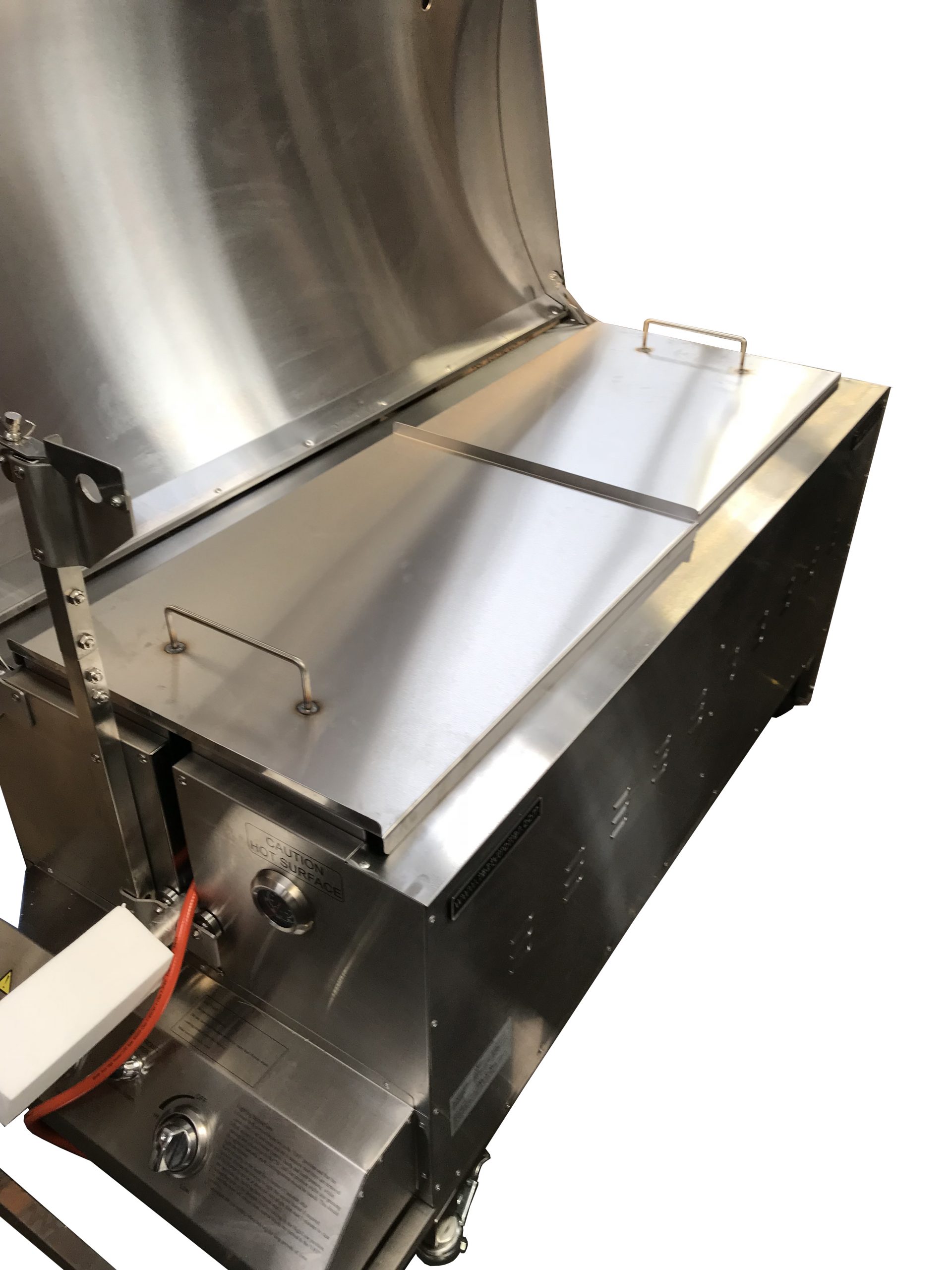 Hog Roast Machine - Motor, Spit & Pizza Cradle Bundle - Image 3