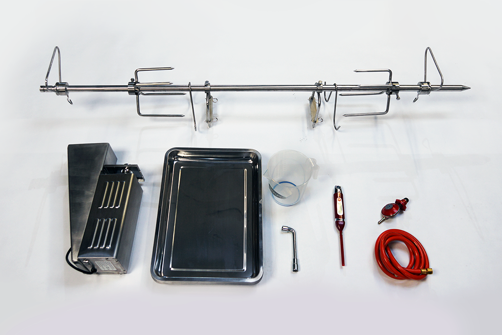 Hog Roast Machine - Motor & Spit Bundle - Image 2