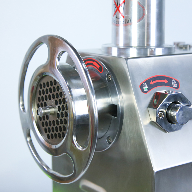 Infernus TK Electric Size 22 Meat Mincer - 250kg/hr - Image 7