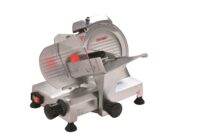 Infernus 12" Commercial Meat Slicer | Heavy Duty Food Slicer