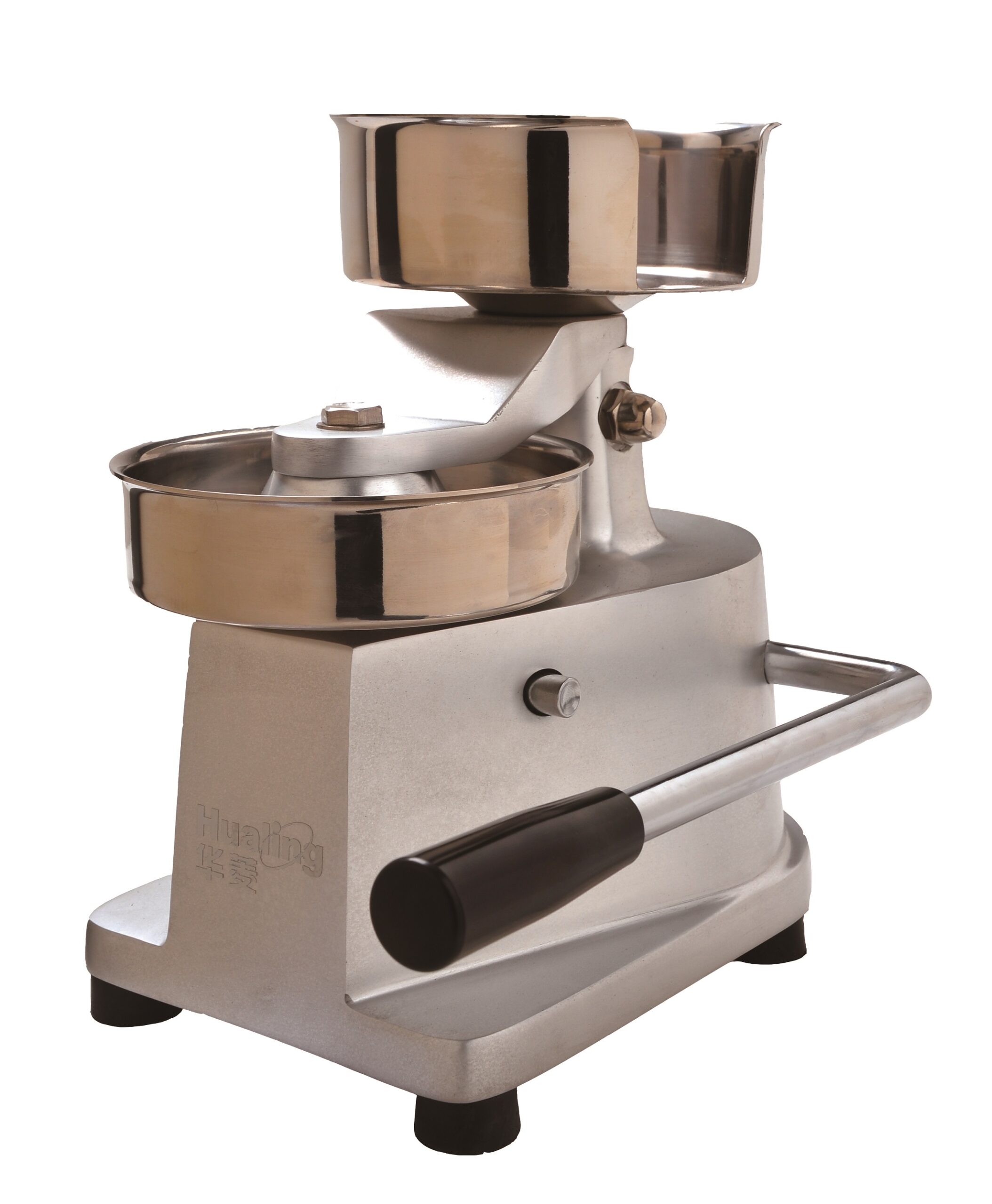 Infernus Hamburger Press - 100mm - Image 2