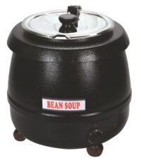 Infernus Soup Kettle - Black