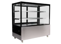 Infernus INF-XC1500Z 150cm Commercial Refrigerated Cake & Deli Display Fridge – 530L