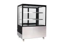 Infernus INF-XC900Z 90cm Commercial Refrigerated Cake & Deli Display Fridge – 310L