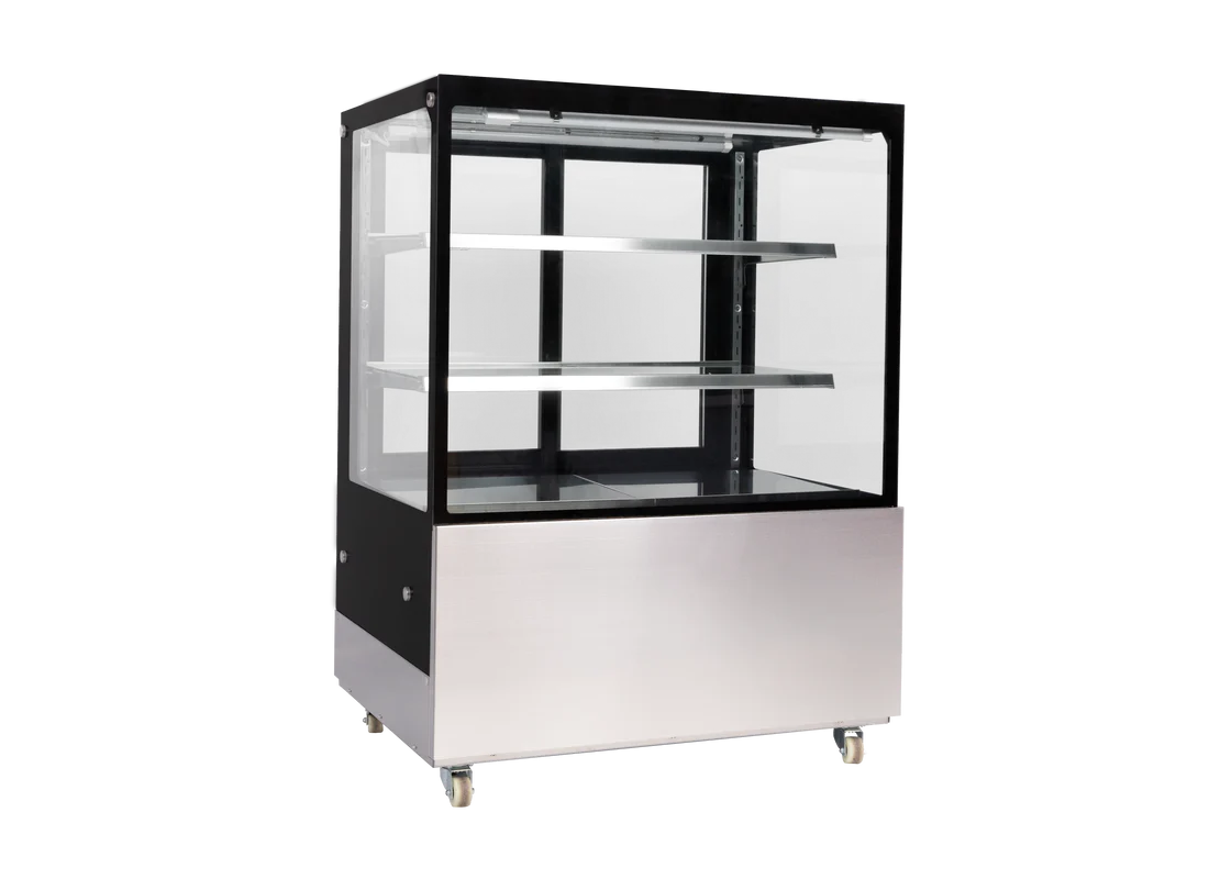 Infernus INF-XC900Z 90cm Commercial Refrigerated Cake & Deli Display Fridge – 310L