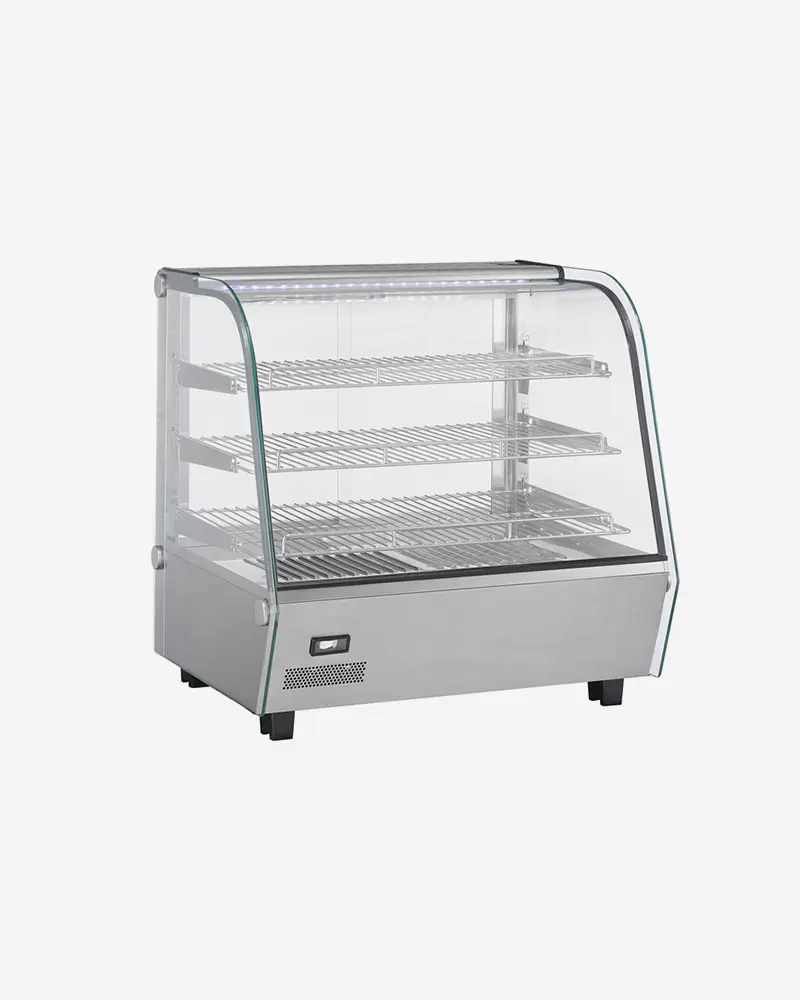 Infernus 120 Litre Heated Display Cabinet