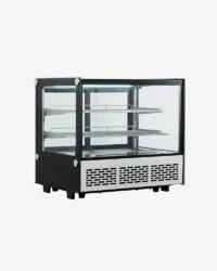 Infernus 160 Litre Countertop Display Fridge - Squared