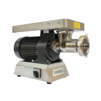 Infernus BRN132 Heavy Duty Commercial Meat Mincer & Grinder – 400kg/hr
