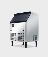 Infernus Commercial Ice Machine – 95kg Output | 36kg Storage | Premium 22mm Ice Cubes