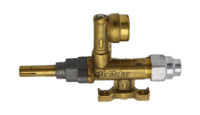 Infernus Gas Bain Marie Gas Control Valve