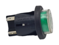 INF-YSD6A - Switch - Green