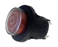 INF-YSD6A - Switch - Red