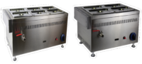 Gas Bain Marie Spares