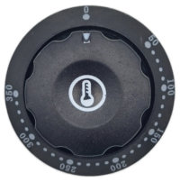 16" and 20" Single & Twin Deck Temp Knob