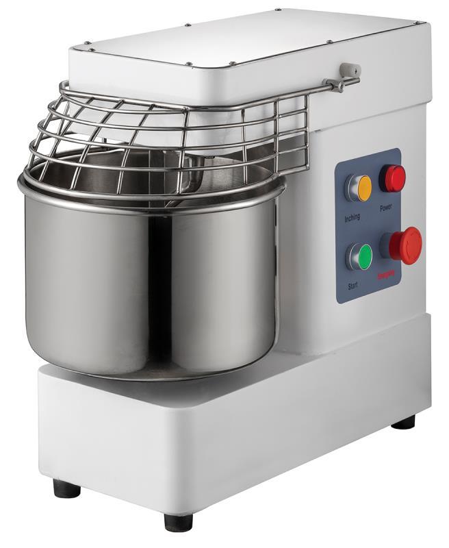 Golden Dough Spiral Mixer - 21L