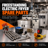 Electric Freestanding Fryer Spares