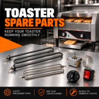 Toaster Spares