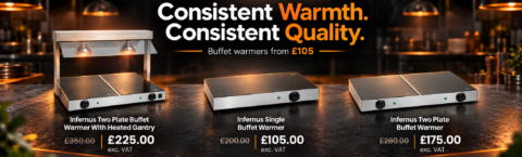 Infernus Commercial Pizza Ovens for Restaurants, Takeaways and Pizzerias