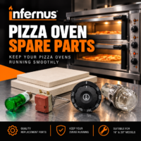 Pizza Oven Spares